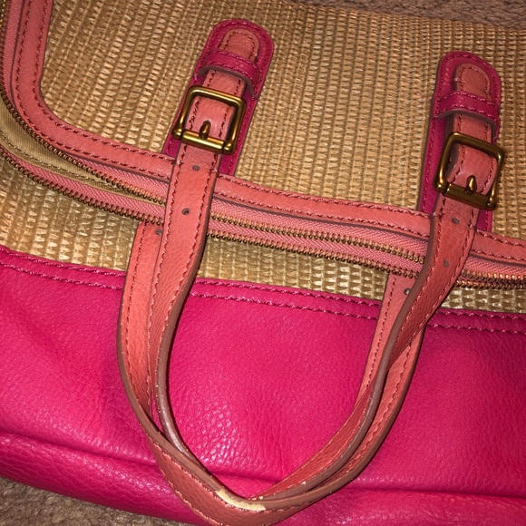 Fossil satchel - Picture 4 of 6